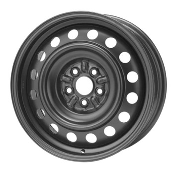 FELGA stalowa obrecz Alcar TOYOTA AVENSIS II 6,5Jx16 5x100 ET45 ML54