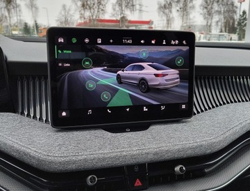 Skoda Superb IV Liftback 2.0 TSI 265KM 2024 Skoda Superb 4x4 Selection DSG, 265KM,Salon PL, FV, zdjęcie 17