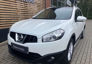 Nissan Qashqai I Crossover 1.6 115KM 2010 Nissan Qashqai2 Nissan Qashqai2 1.6 Acenta 1.6 Benzyna 115KM