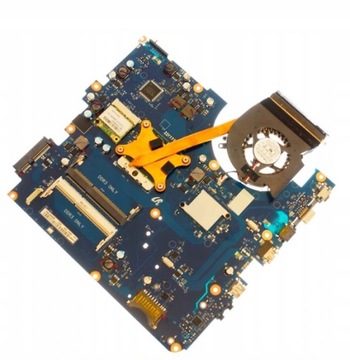 PŁYTA GŁÓWNA SAMSUNG R540 INTEL BREMEN-C 100%OK