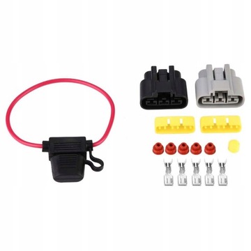 Zestaw do prostownika regulatora motocyklowego