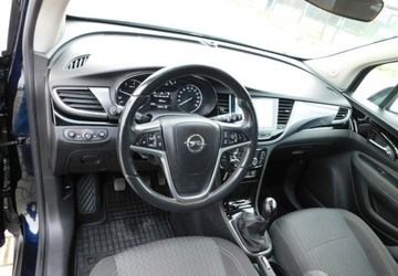 Opel Mokka I X 1.6 CDTI Ecotec 110KM 2019 Opel Mokka z Gwarancja Bezwypadkowa 100 1.6 Diesel 110KM, zdjęcie 15