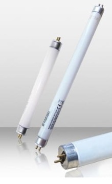 Люминесцентная лампа Sylvania G13 20W F20W/T12/BL368