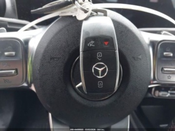 Mercedes CLA C118/X118 2020 Mercedes-Benz CLA 2020 r., 2,0L 4 MATIC 2.0 Benzyna 221KM, zdjęcie 12