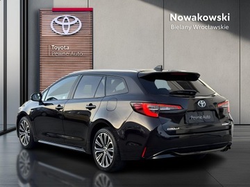 Toyota Corolla XII TS Kombi 2.0 Hybrid Dynamic Force 184KM 2020 Toyota Corolla 2.0 Hybrid Comfort Seria E21 (2019-, zdjęcie 3