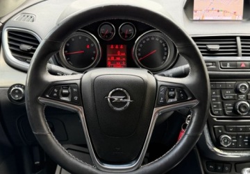 Opel Mokka I SUV 1.4 Turbo ECOTEC 140KM 2014 Opel Mokka Automat, salon Polska, kamera czujniki parkowania 1.4 Benzyna, zdjęcie 3