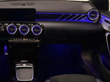 Mercedes Klasa A W177/V177 Hatchback AMG Facelifting 2.0 A35 306KM 2026 A Klasa 35 AMG 4-Matic 2.0 (moc 306 KM) 2026, zdjęcie 8