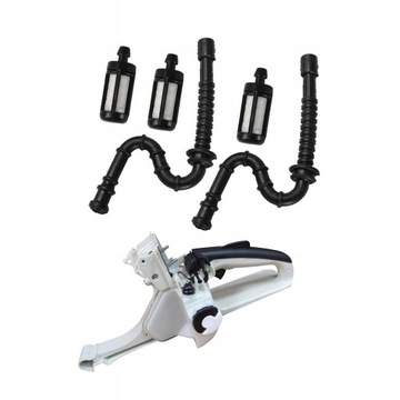 Wymień przewód wężowy przewodu