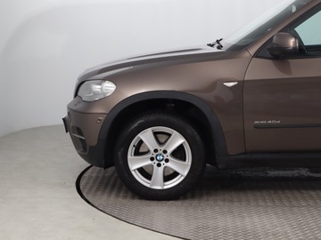 BMW X5 E70 SUV Facelifting xDrive40d 306KM 2012 BMW X5 xDrive40d, Salon Polska, 301 KM, 4X4, zdjęcie 14