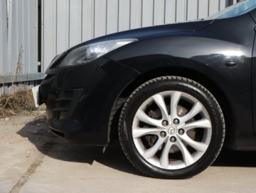 Mazda 3 II Hatchback 2.0 MZR 151KM 2010 Mazda 3 2.0, Salon Polska, Xenon, Klima, zdjęcie 13