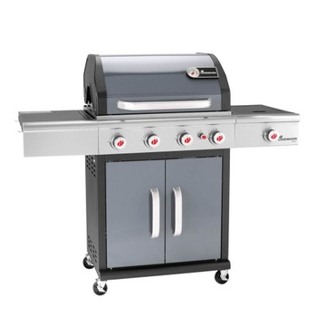 Grill gazowy LANDMANN TRITON CHAMPION PTS 4.1 NOWOŚĆ !!! - 13851
