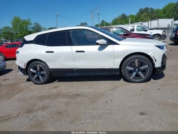 BMW iX 2025 BMW iX xDrive50 2025 Elektryczny 516KM, zdjęcie 6