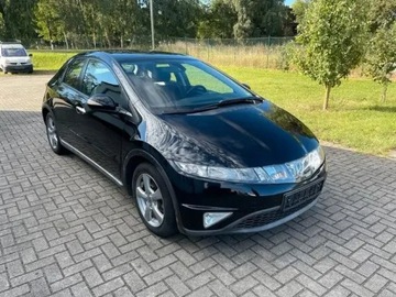Honda Civic VIII 2007 Honda Civic VIII Hatchback 1.4 83 KM, zdjęcie 5