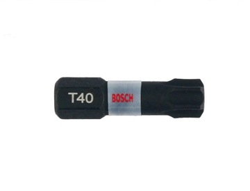 BOSCH 2607002808 Impact do wkrętarek T40x25 mm