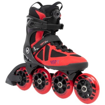 Rolki fitness K2 Vo2 S 100 BOA r. 42