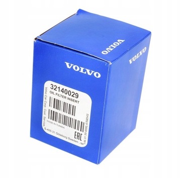 FILTR OLEJE VOLVO V70 XC90 XC60 XC40 XC70 32140029