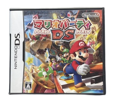 Mario Party DS NTSC-J