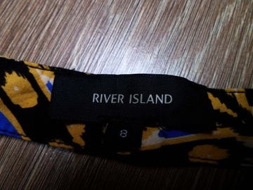 RIVER ISLAND super modny kombinezon ''S''