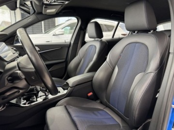 BMW Seria 1 F40 2023 BMW Seria 1 118i M Sport Hamran Kardon Kamera cofania Ambiente CarPlay, zdjęcie 8