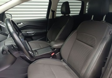 Ford Kuga II SUV Facelifting 2.0 TDCi 150KM 2017 Ford Kuga 2.0 TDCi 150KM 4x4 Automat Titanium Serwisowany P. Zima HAK Gwar, zdjęcie 25