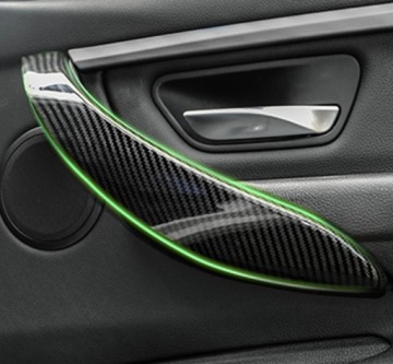 ЗАЩИТНЫЕ ДЕРЖАТЕЛИ ДЛЯ ПОДЪЕЗДОВ В СБОРЕ BMW F31 F30 F32