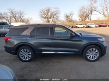 Ford Explorer VI 2020 Ford Explorer 2020r., Limited, od ubezpieczalni 2.3 Benzyna 300KM, zdjęcie 7