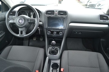 Volkswagen Golf VII Hatchback 3d 1.2 TSI 105KM 2012 Volkswagen Golf 6, zdjęcie 10