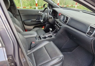 Kia Sportage IV SUV Facelifting 1.6 T-GDI 177KM 2018 Kia Sportage Benzyna 4x4 Krajowy Xenon Kamera Led 1.6 Benzyna, zdjęcie 31