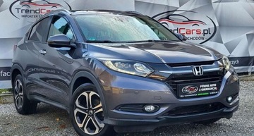 Honda HR-V II SUV 1.5 i-VTEC 130KM 2016 Honda HR-V 1.5 130 KM Executive Full opcja oryg. przebieg oplacona Gwaranc, zdjęcie 10