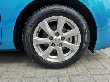 Mazda 3 I Hatchback 1.6 MZR 105KM 2009 Mazda 3 1.6 DOHC 105KM # Klima # Isofix # Halogeny, zdjęcie 21