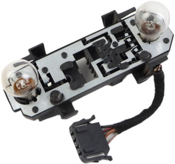 VW SHARAN und FL WKLAD Leuchte rechts heck hinten LIFT EUROPA + Connector Contact 965004
