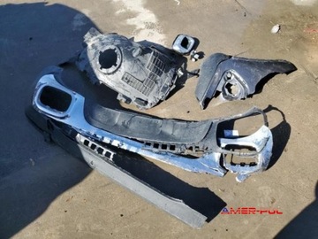 Mercedes GLA II 2022 Mercedes-Benz GLA 2022 r. 2,0 L od ubezpieczalni 2.0 Benzyna 221KM, zdjęcie 11