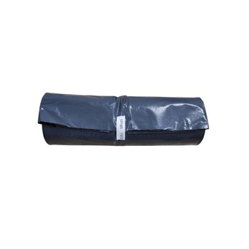 Worki na śmieci odpady 350l 120x140 10 szt. czarne