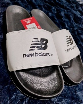 New balance klapki męskie SUF50WK1 rozmiar 45