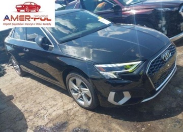 Audi A3 8Y 2023 Audi a3 Premium 40 Tfsi Quattro S Tronic 2023 2.0l 2.0 Benzyna 201KM