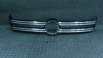 GRILL ATRAPA ZDERZAKA PRZÓD VW TIGUAN 5N0853655