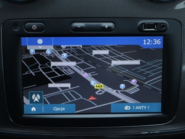 Dacia Logan II Sedan Facelifting 0.9 TCe 90KM 2019 Dacia Sandero 0.9 TCe, Salon Polska, Serwis ASO, zdjęcie 15