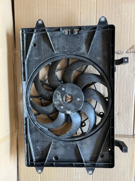 SUZUKI SX4 S-CROSS VENTILÁTOR 1.4 TURBO HYBRID ROK 2023