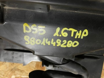 CITROEN OE 9801449280 RADIÁTOR