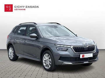 Skoda Kamiq Crossover 1.0 TSI 110KM 2024 Skoda Kamiq Style 1.0TSI 110KM, DSG, VAT- marza Benzyna 110KM, zdjęcie 6