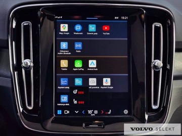 Volvo C30 2024 Volvo C40 C40 Recharge Extended Range Plus 252 KM,, zdjęcie 19