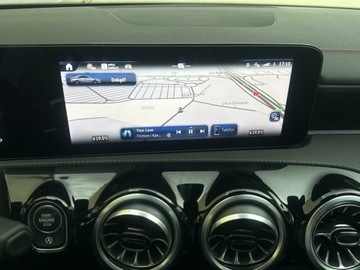 Mercedes CLA C118/X118 Coupe Facelifting 1.3 200 163KM 2024 Mercedes-Benz CLA 200, zdjęcie 21