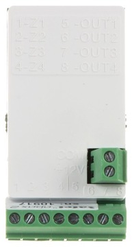 МИНИАТЮРНЫЙ БЕСПРОВОДНОЙ РАСШИРИТЕЛЬ ACX-210 ABAX/ABAX2 SATEL