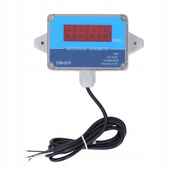 Engine tachometer IP68 speedometer sensor