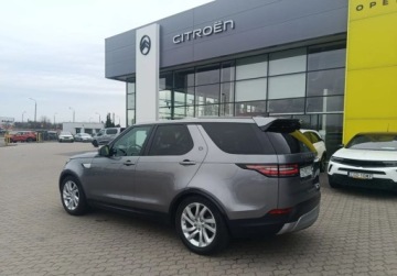 Land Rover Discovery V Terenowy 2.0 Si4 300KM 2020 Land Rover Discovery Salon Polski 2.0 Benzyna 300KM, zdjęcie 1