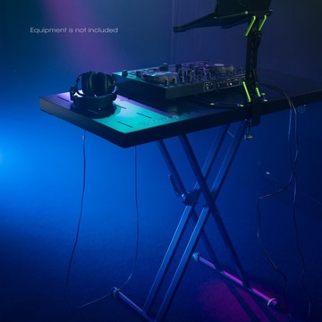 Стойка DJ-контроллера, клавиатура Gravity KSX 2RD