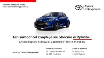 Toyota RAV4 V SUV 2.5 Hybrid Dynamic Force 222KM 2022 Toyota RAV4 2.5 Hybrid Comfort Style 4x4 2.5 Hybryda 222KM, zdjęcie 21