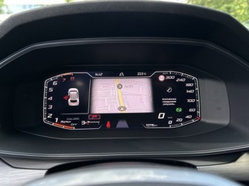 Cupra Formentor Crossover 1.5 TSI 150KM 2023 Cupra Formentor MATOWY 1.5 TSI dsg Salon PL FV23%, zdjęcie 28