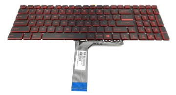 Клавиатура MSI GE62 GE72 GL72 GS70 GT72 WS60