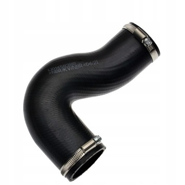 WĄŻ TURBO INTERCOOLERA VW BORA 1.9 TDI 1J0145838B